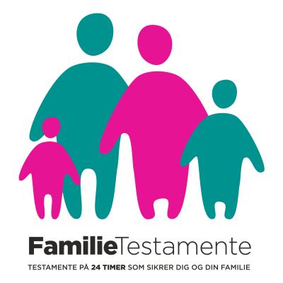 Logo Familietestamente