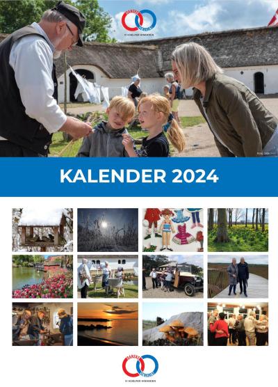Danske Seniorers kalender 2024