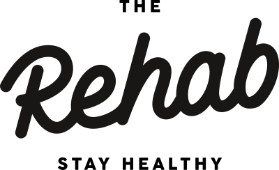The Rehab logo