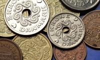 Danske mønter